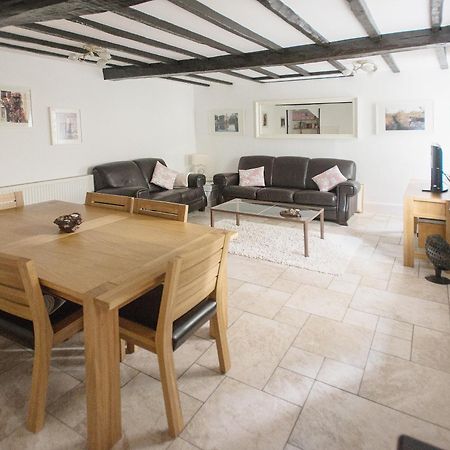 Barbican Cottage Middleham Eksteriør bilde