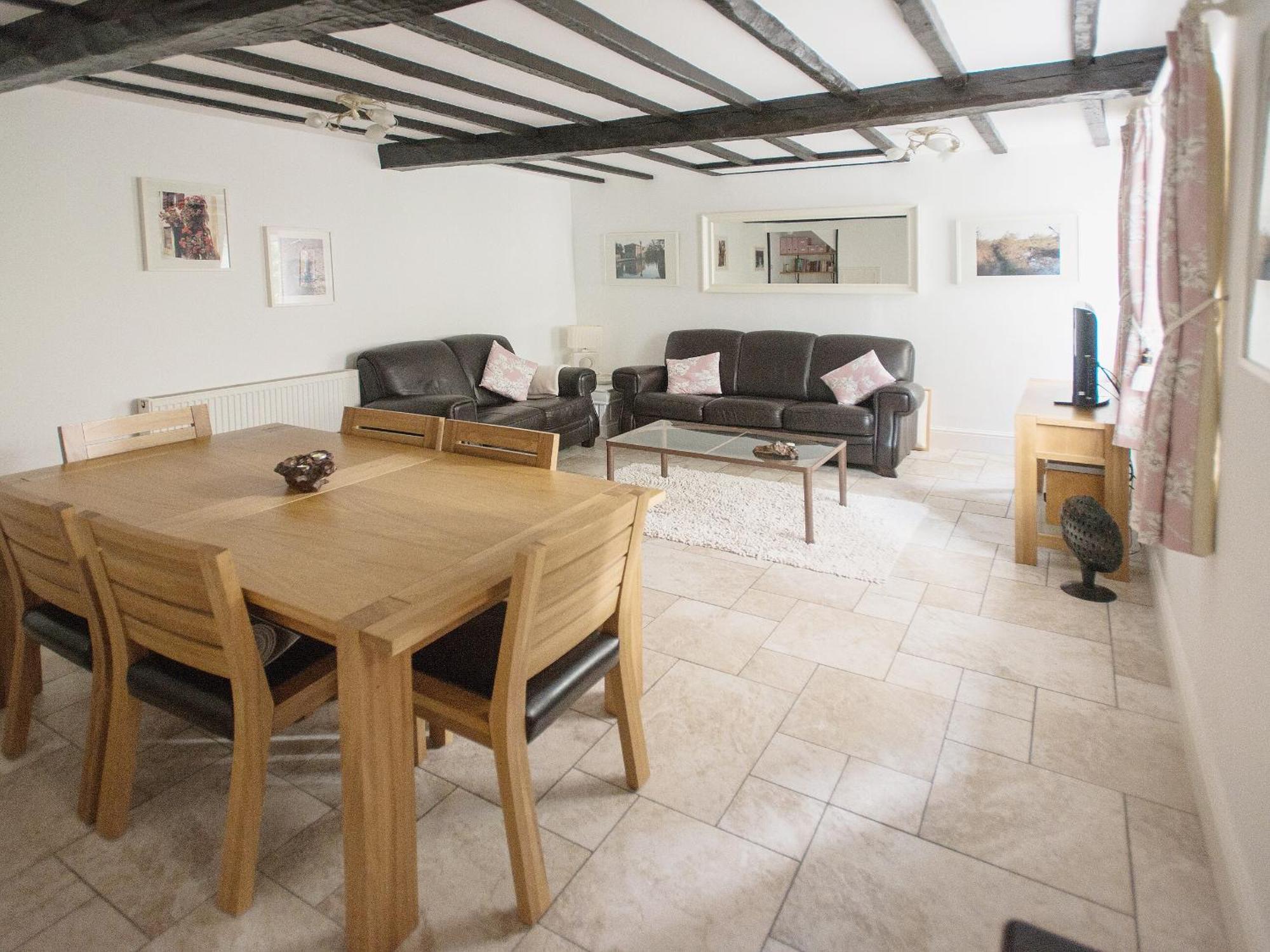 Barbican Cottage Middleham Eksteriør bilde